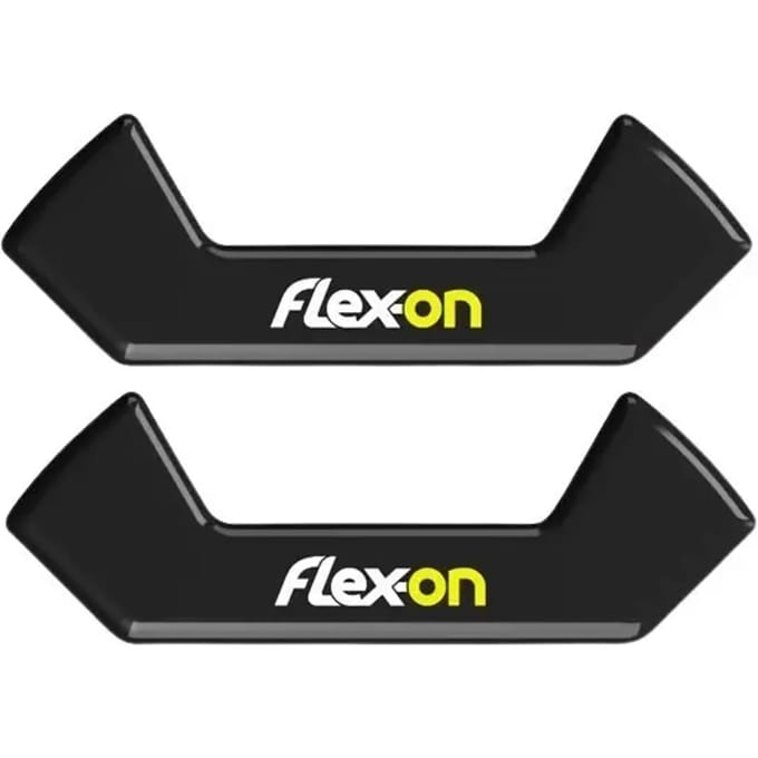 Stijgbeugel stickers Flex-On Safe On