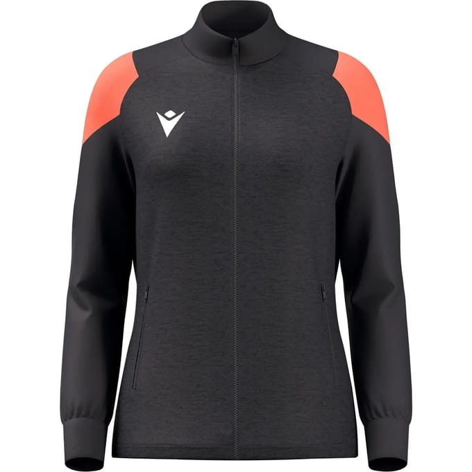 Meisjes trainingsjack met volledige rits Macron Valkyria