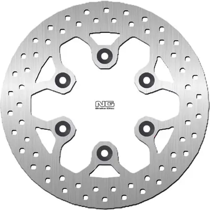Remschijf voor vaste motorfiets NG Brake Disc DIS1191