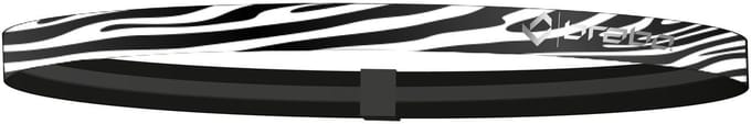 Brabo - BA7020 Hair Elastic Sublimation (3pcs) - Mint - Vrouwen - Maat