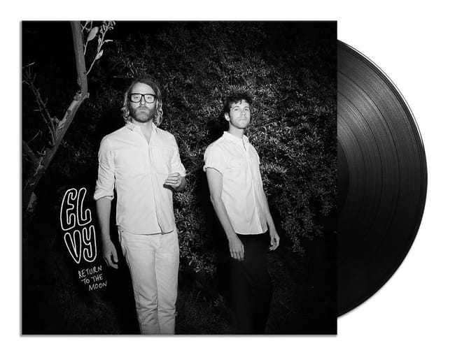 Return To The Moon - El Vy