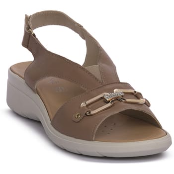 Sandalen met sleehak Enval CHARLOTTE CORDA