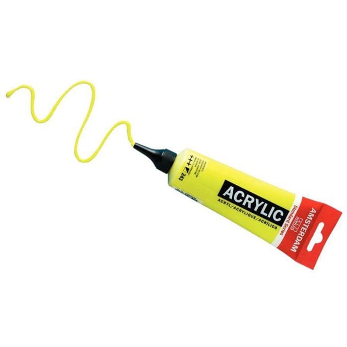 Set van 5 doseertuiten 120 ml Amsterdam Acryl