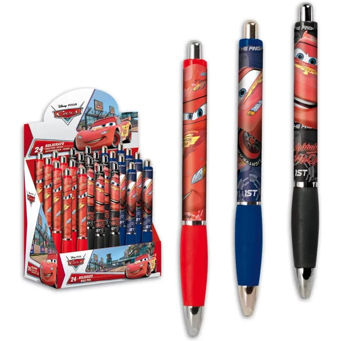 Kinderpen Perona Boligrafo Disney Street surtido