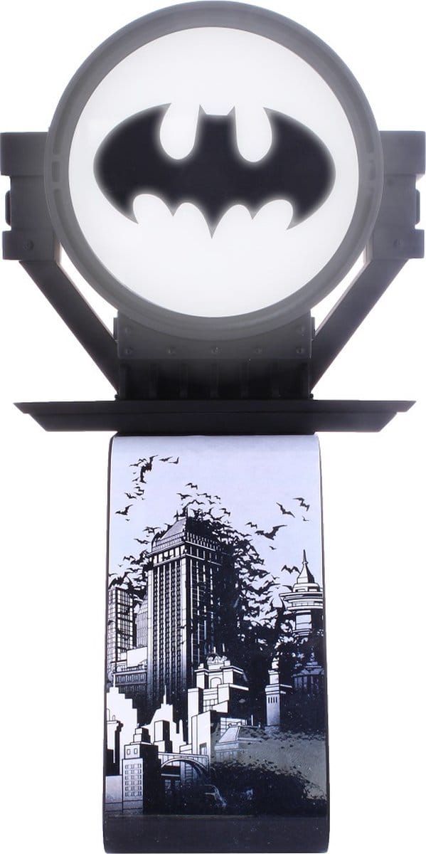Cable Guys DC Comics: Ikon (Batman Bat Signal) - Miscellaneous Accessoires voor spelconsole