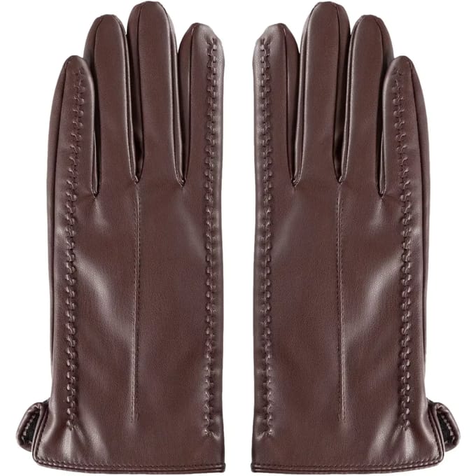 Leren handschoenen voor dames Greenpoint