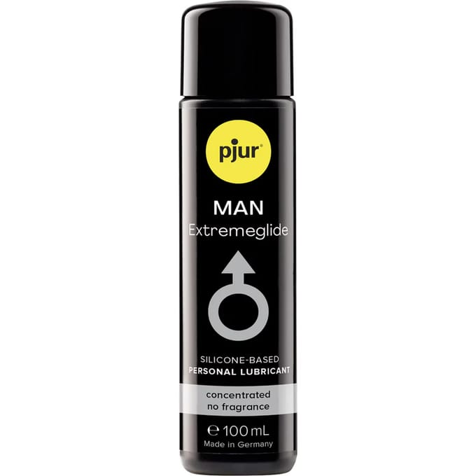 Pjur Man Premium Extremeglide glijmiddel - 100 ml