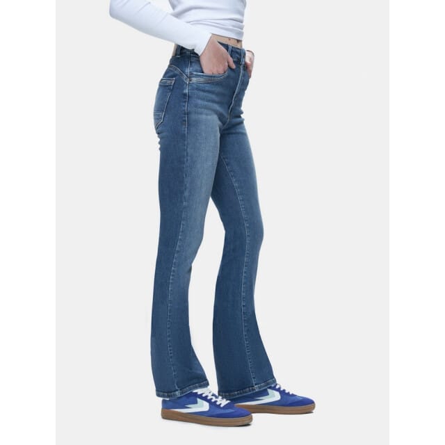 LTB Jeans Jonnne flair blue denim