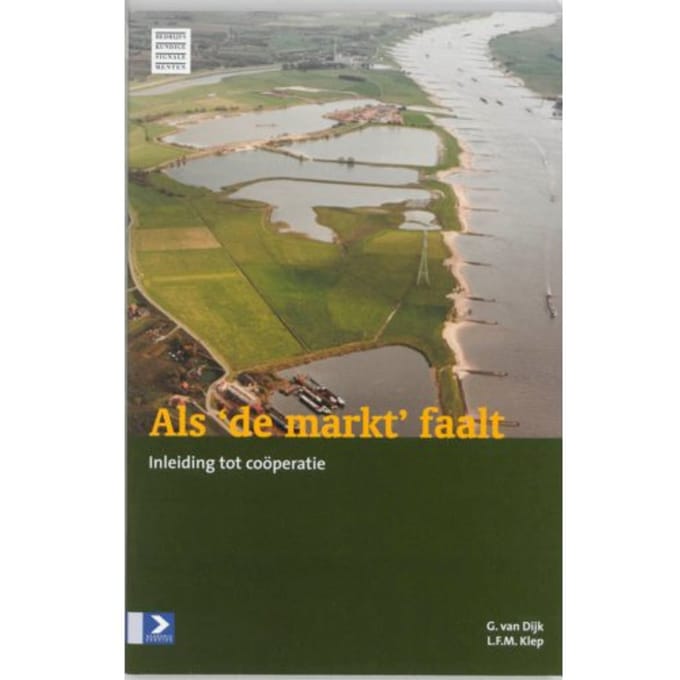 Als De Markt Faalt - G. van Dijk