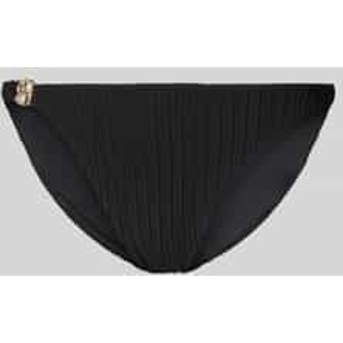 Bikinislip met logodetail, model 'DOUBLE B'