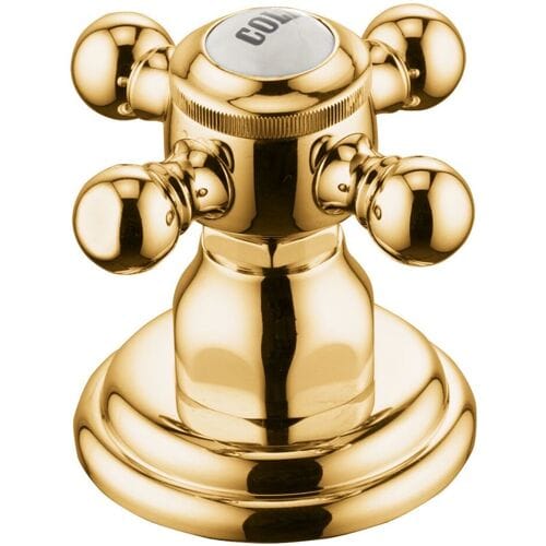 Kludi Adlon side valve DN 15 Marking: COLD 518170520