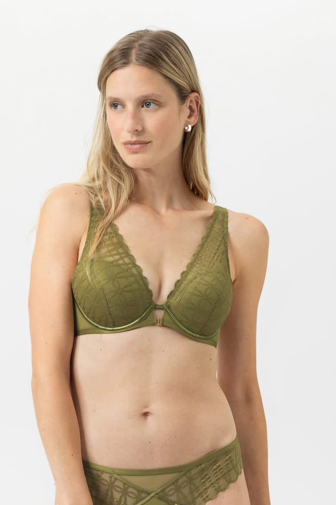 Mey - Smart Foam-beha "Captivating" - Golden Fern - 85-100 A