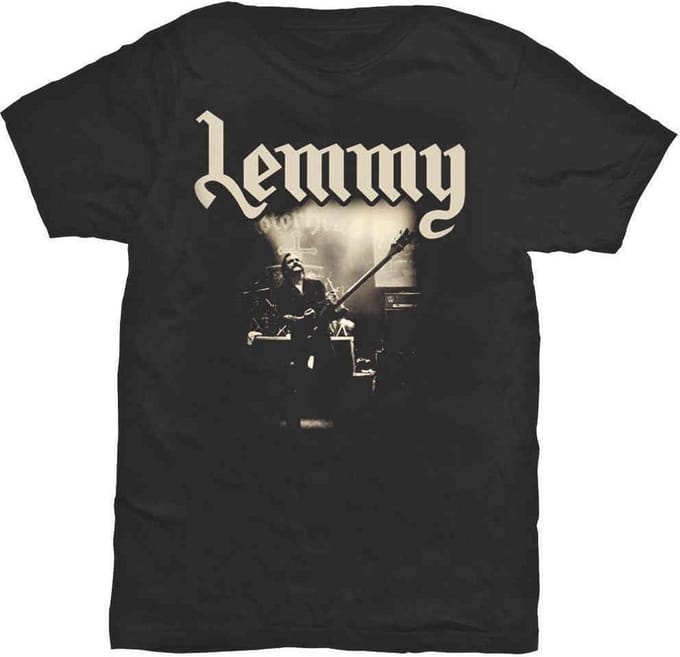 Motorhead - Lived To Win Heren Tshirt - 2XL - Zwart
