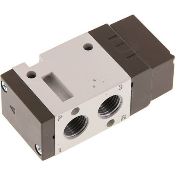 3/2 G1/4'' (G1/8'') NO Luchtgestuurd Ventiel 1.5-10bar/21.0-140psi YPC