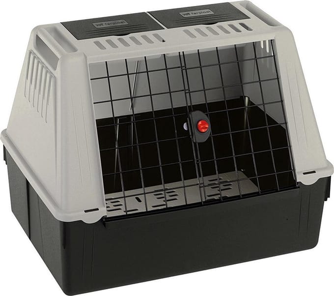 Ferplast Vervoersbox Atlas Car 80 - 82 x 51 x 61 cm