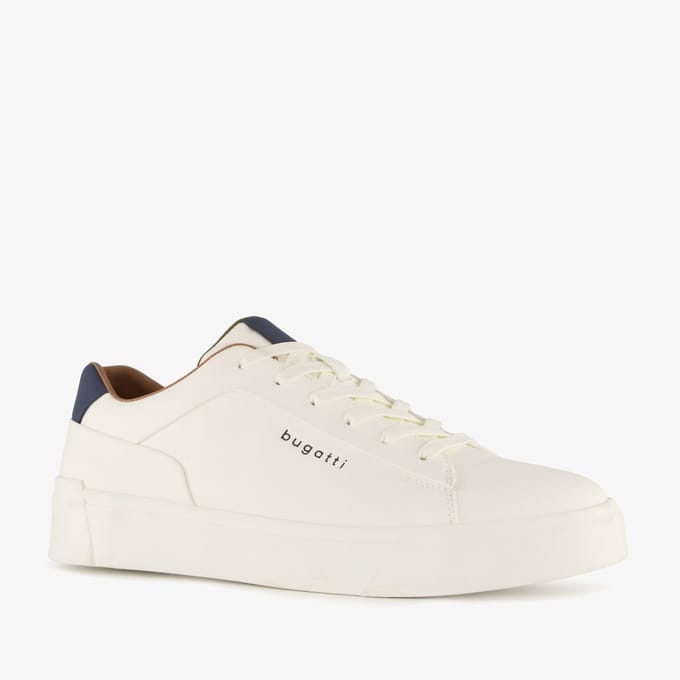 Bugatti heren sneakers wit - Maat 42