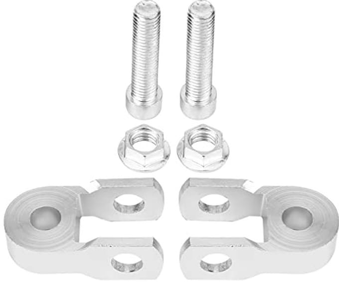 Allecto - Motor schokdempers - Universele motorfiets schokdemper