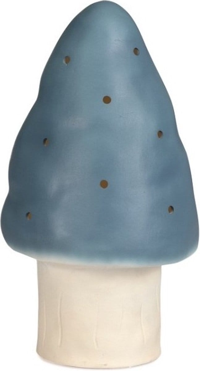 Egmont Toys Heico lamp Puntpaddestoel jeans