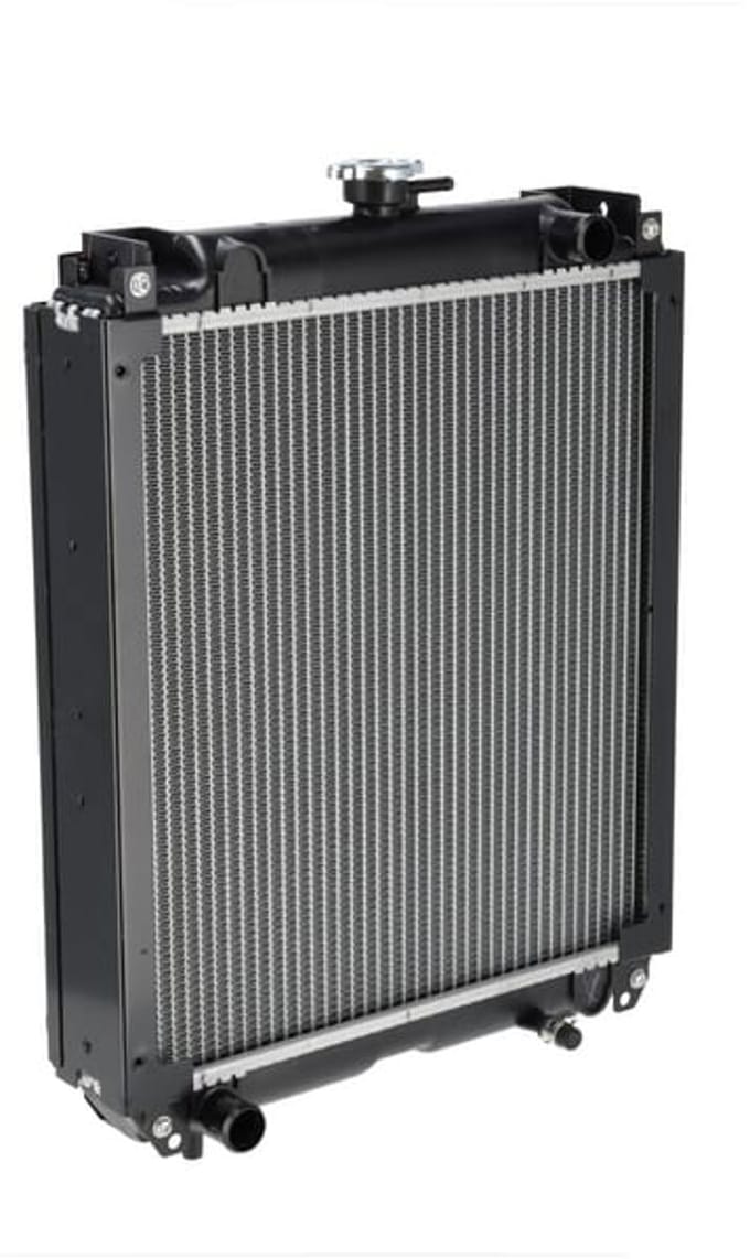 Briggs & stratton radiateur