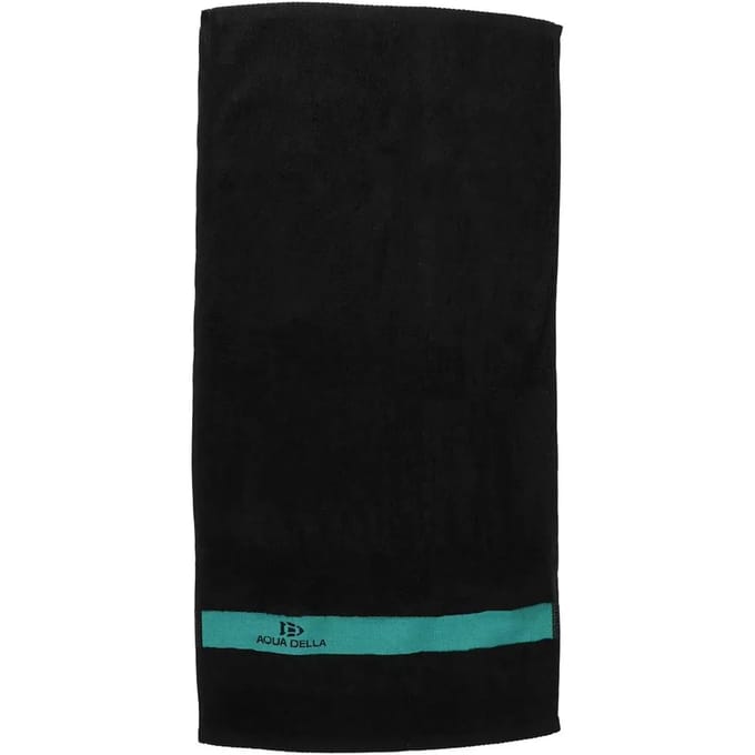 Aqua Della Absorberende katoenen handdoek
