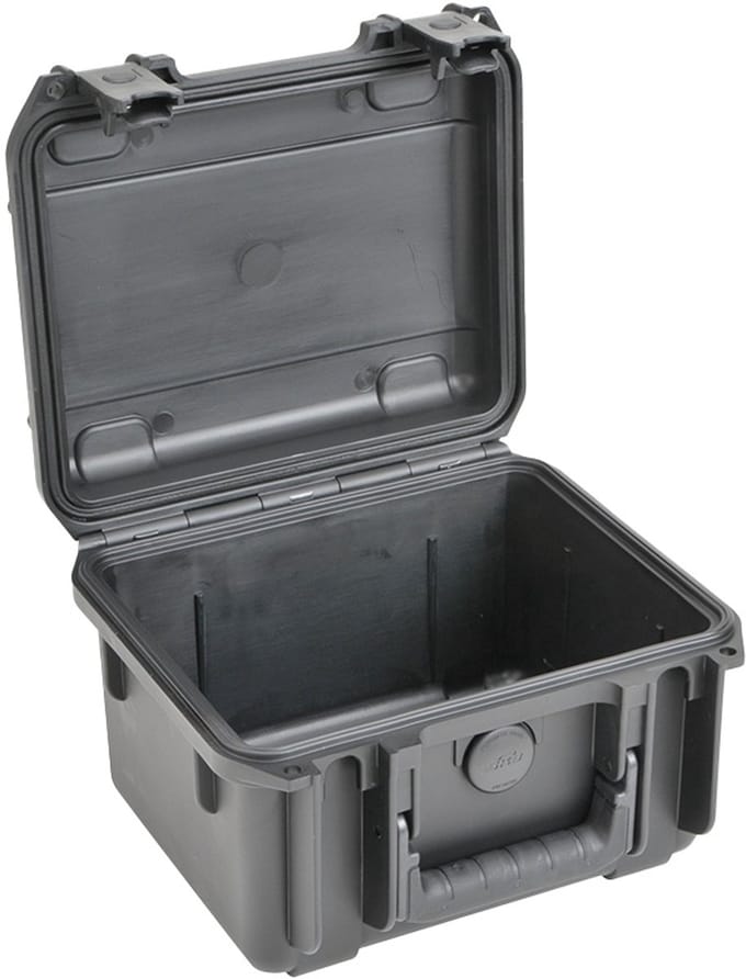 SKB - iSeries 0907-6 - Waterdichte Koffer - Zwart - Leeg