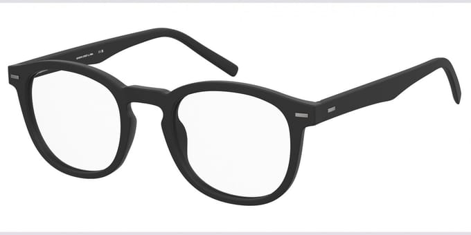 Seventh Street 7A 149 Matte black 50/22/145 MAN Brilmonturen