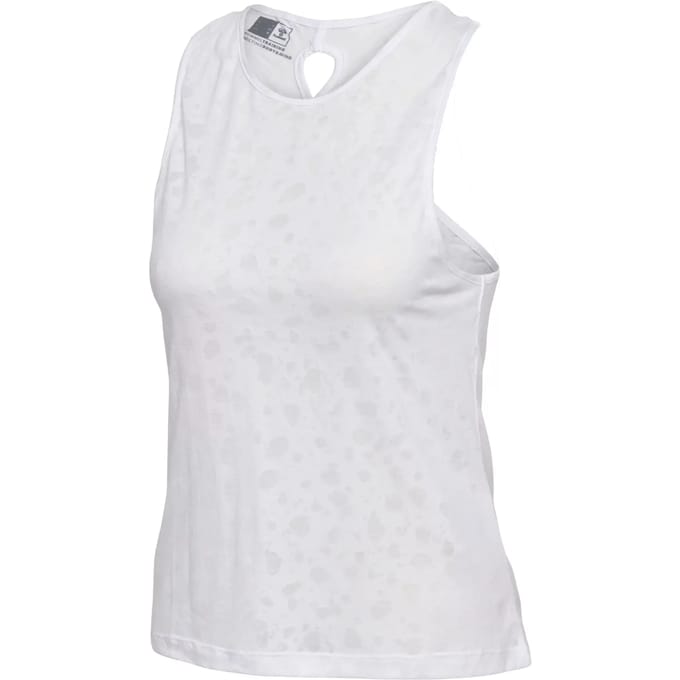 Damestanktop Hummel Mt Iris Burnout