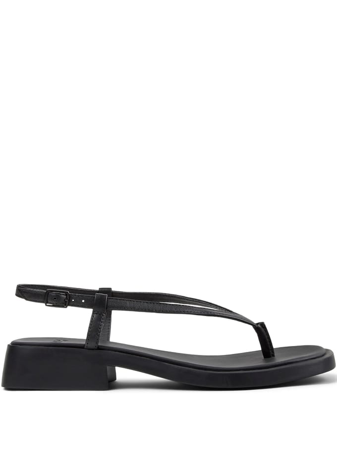 Camper Dana Sandalen - Damen - Zwart - 38
