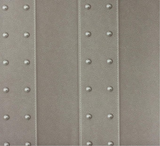 Dutch Wallcoverings Vliesbehang Nails - Beige