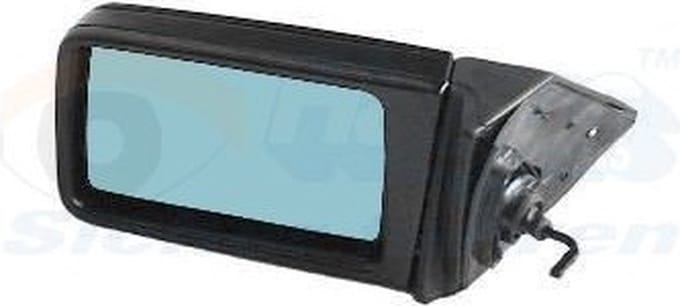 VanWezel 3024803 - Rétroviseur complet gauche pour Mercedes C(190) w201 de 1982 à 1993