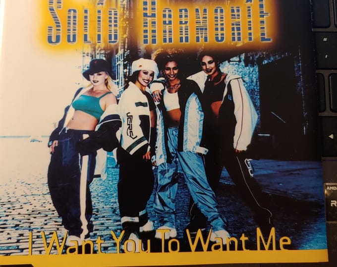 i want you to want me