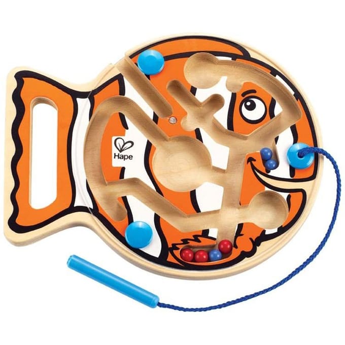 Hape Go-Fish-Go
