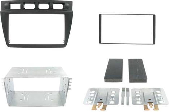 2-DIN paneel Kia Picanto 2004-2007