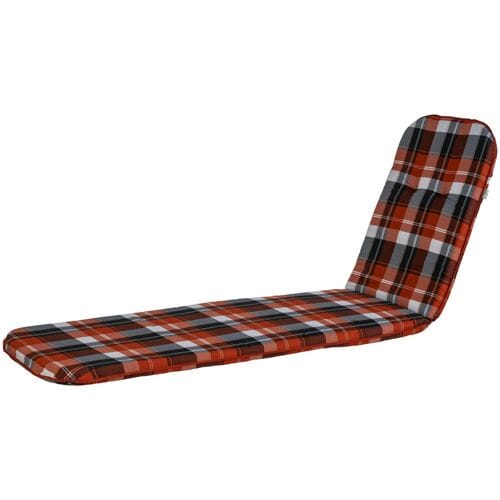 LIVARNO home Ligbed kussen (Rood)