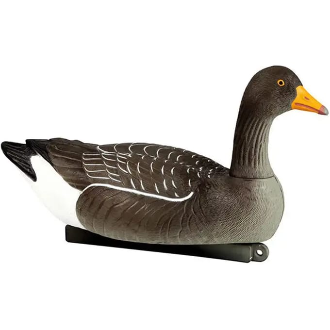 Vlotters voor grauwe gans HD Stepland (x4)