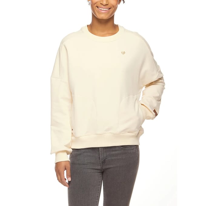 Dames sweatshirt Ragwear Normma