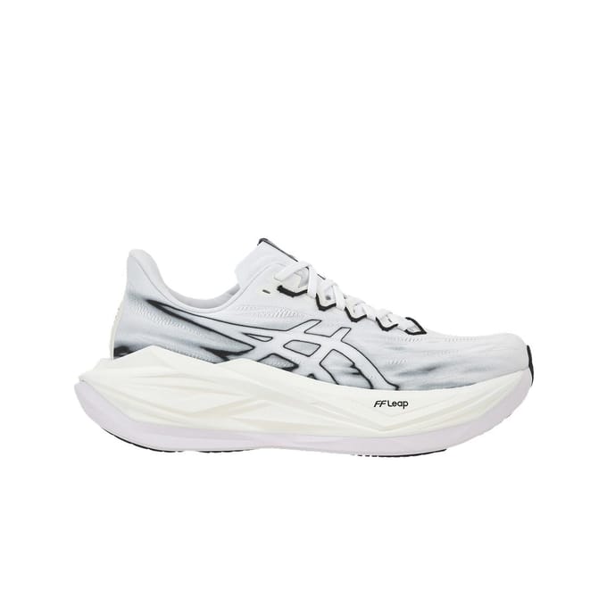ASICS Superblast 3 Wit Zwart Unisex Sneakers 1013A177-100 42 white