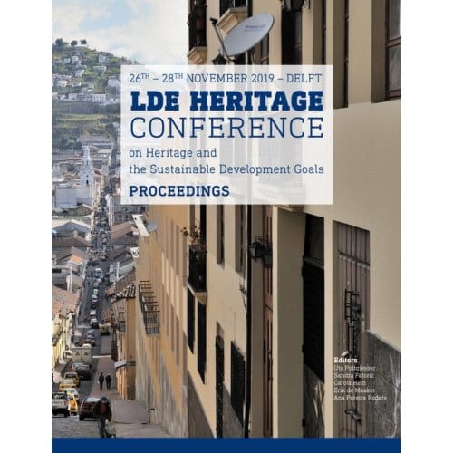 Lde Heritage Conference On Heritage And The Sustainable Development Goals