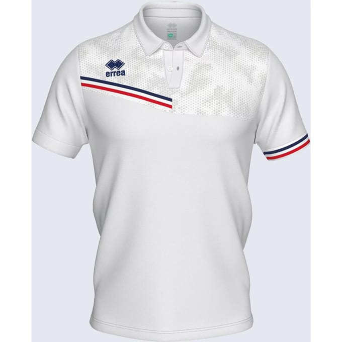 Polo Errea Emir Korte Mouwen Ad - Sportswear - Volwassen
