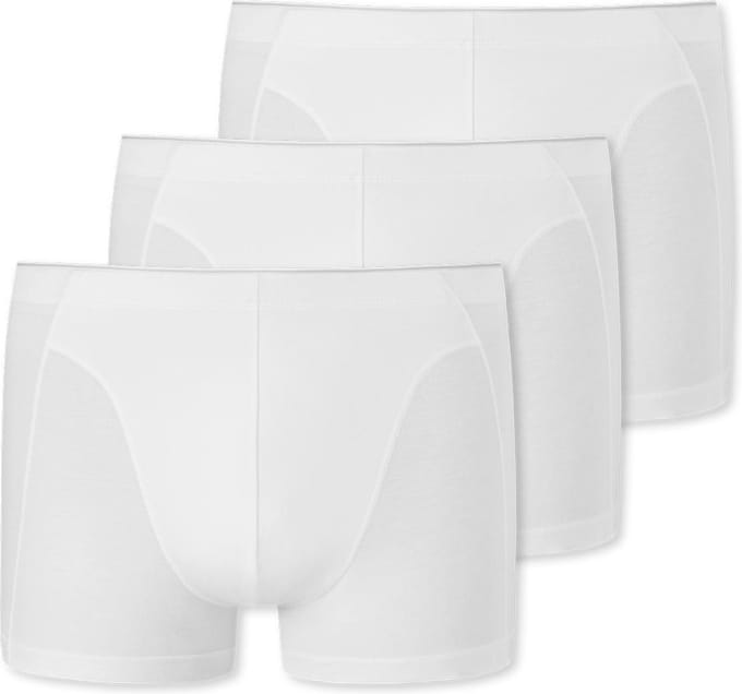 Schiesser Heren Shorts / Pants 3 pack - 95/5 Originals - Cotton