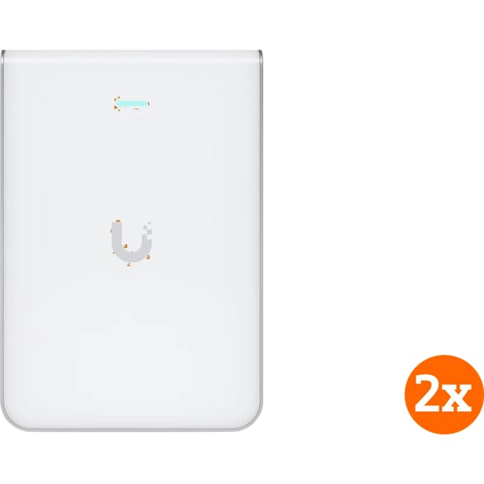 Ubiquiti U7 Pro Wall 2-pack