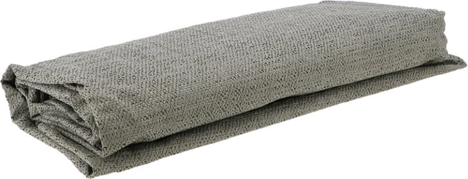 Travellife Ferro tenttapijt light grey 300x700cm