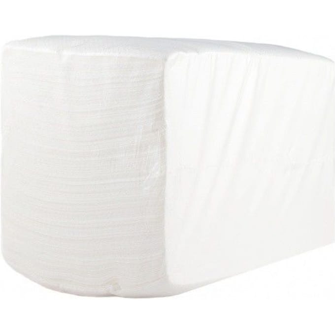 Profistar Aquatis handdoek gevouwen 100 stuks Wit 40x70cm