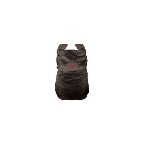 ByKay Click Carrier Classic Velvet Chestnut unisex
