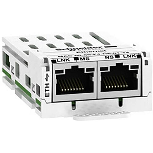 Schneider Electric Elektronische optiekaart canopen subd9 atv