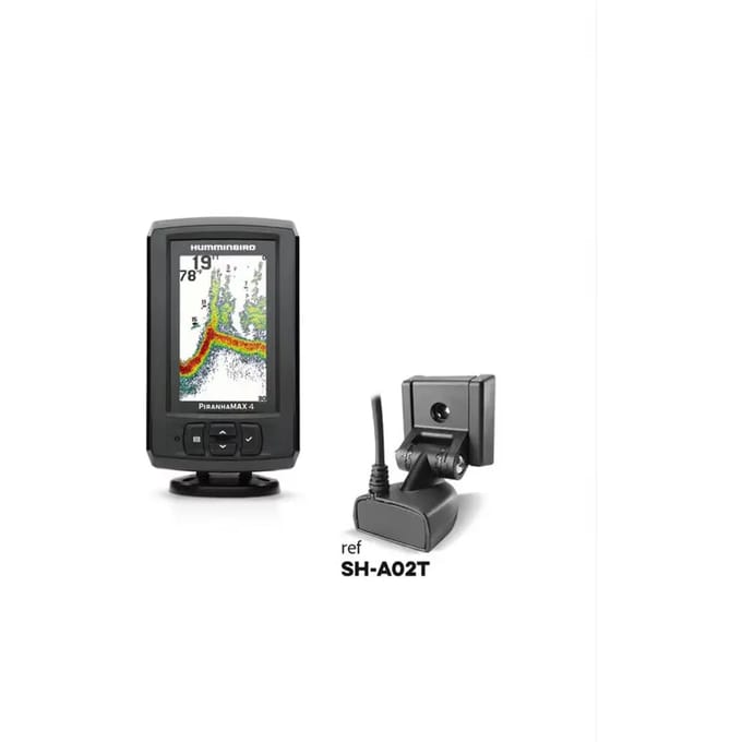Sounder Airmar Piranha MAX4