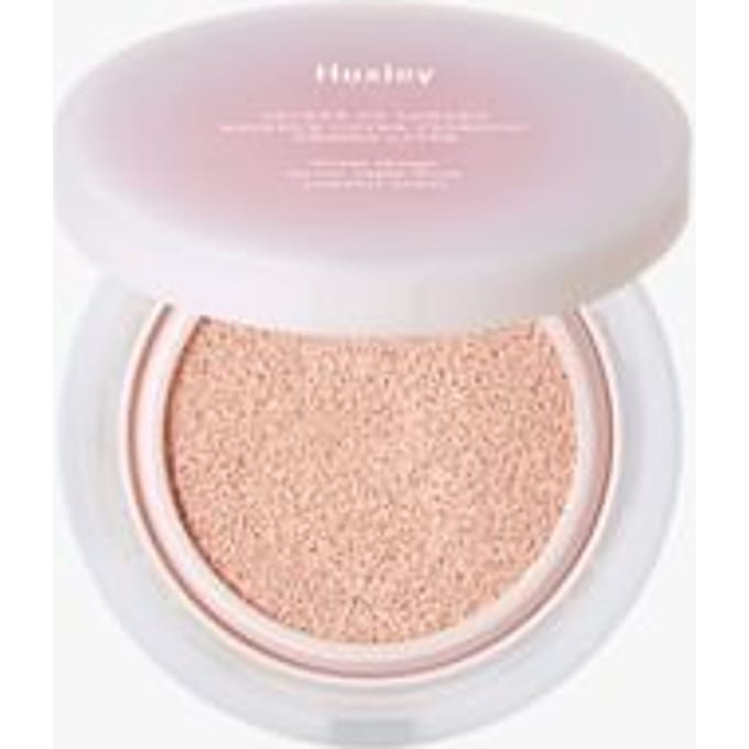 Huxley - Essence Cover Cushion Unseen Layer Set - 2 Colors #02 Coral Sand