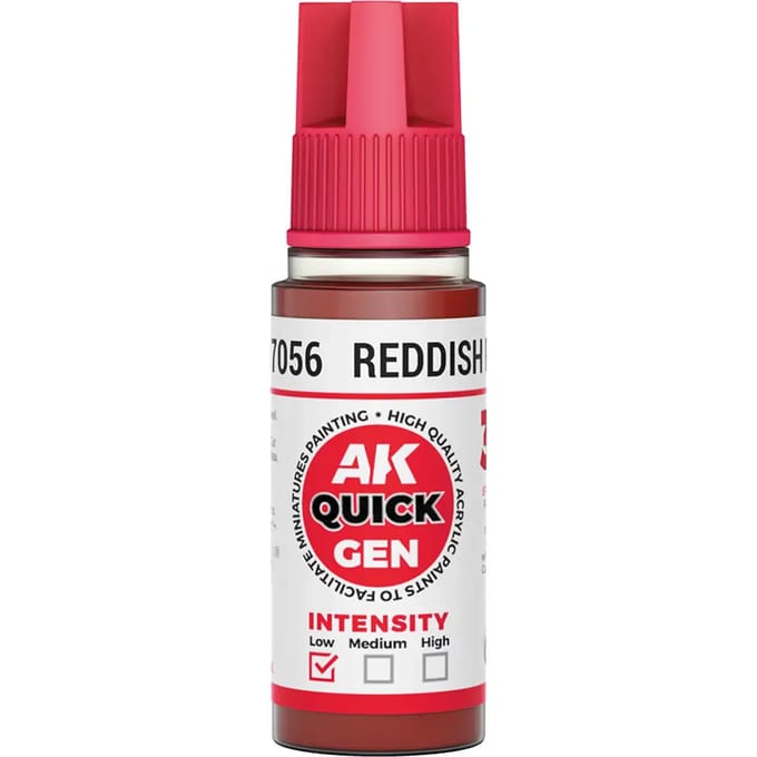 Acrylverf AK Interactive Quick Gen