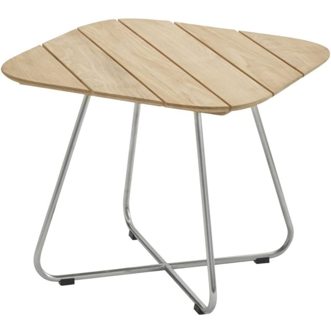 Skagerak by Fritz Hansen - Lilium Loungetafel - bruin