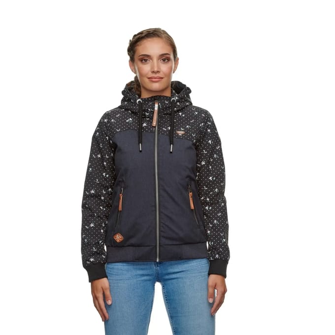 Vliegtuigjack dames Ragwear Nuggie B